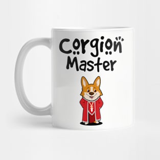 Corgion Master Mug